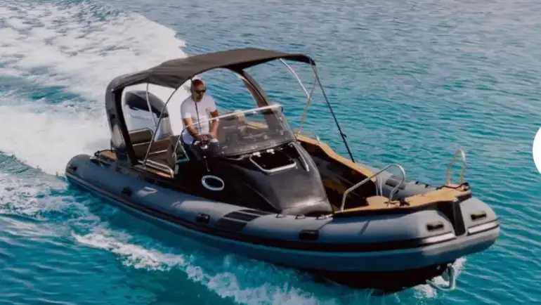 Aqua Max 27 (CABIN) – YAMAHA 225 KS